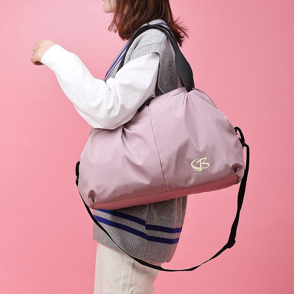 Ladies Sports Bag Waterproof Handbag