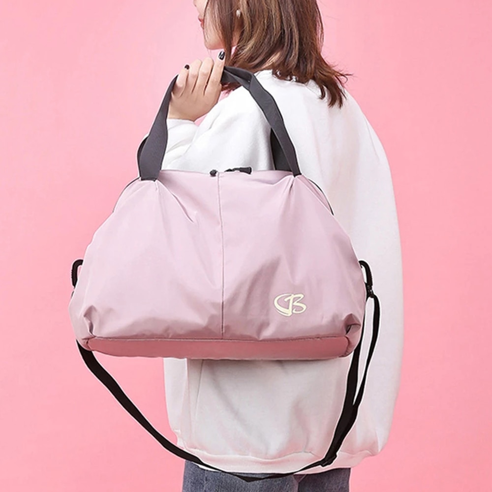 Ladies Sports Bag Waterproof Handbag