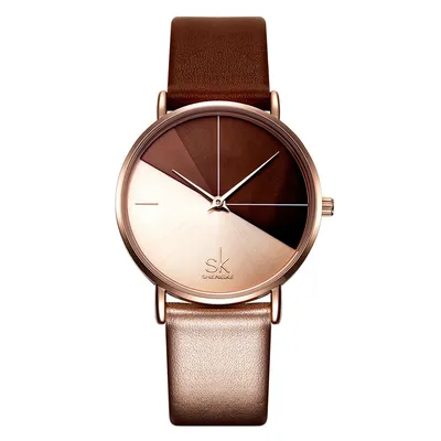 Ladies Stylish Watch Two-Toned Timepiece Ladies Stylish Watch Two-Toned Timepiece