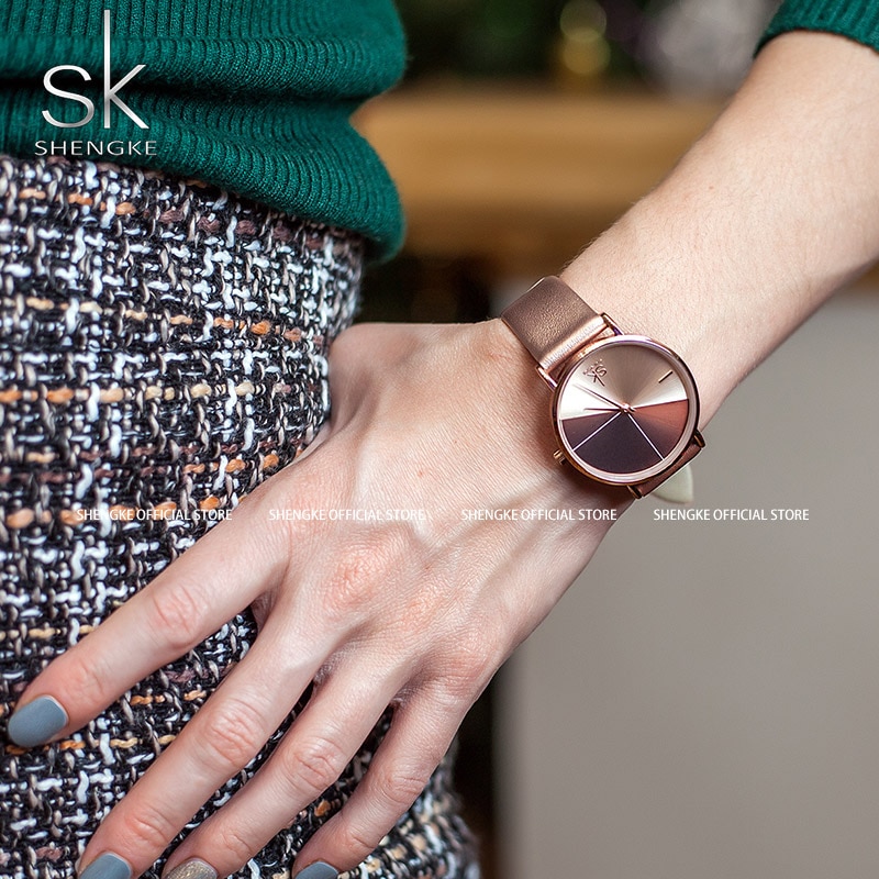 Ladies Stylish Watch Two-Toned Timepiece Ladies Stylish Watch Two-Toned Timepiece