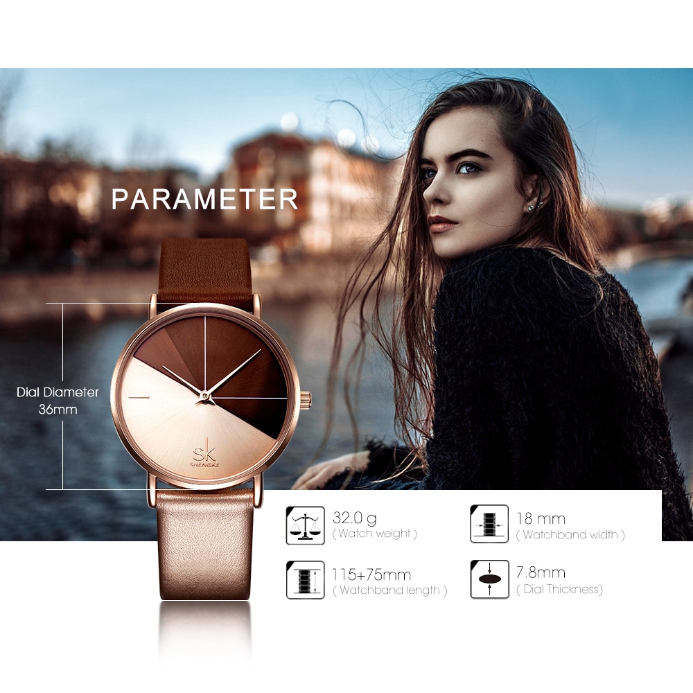 Ladies Stylish Watch Two-Toned Timepiece Ladies Stylish Watch Two-Toned Timepiece