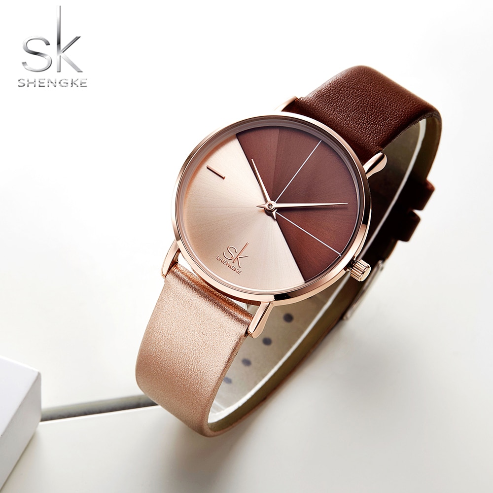 Ladies Stylish Watch Two-Toned Timepiece Ladies Stylish Watch Two-Toned Timepiece