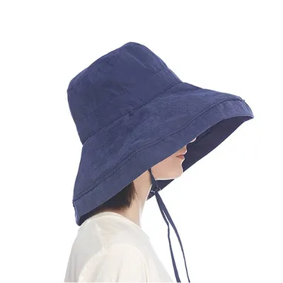 Ladies Summer Wide Brim Sun Hat
