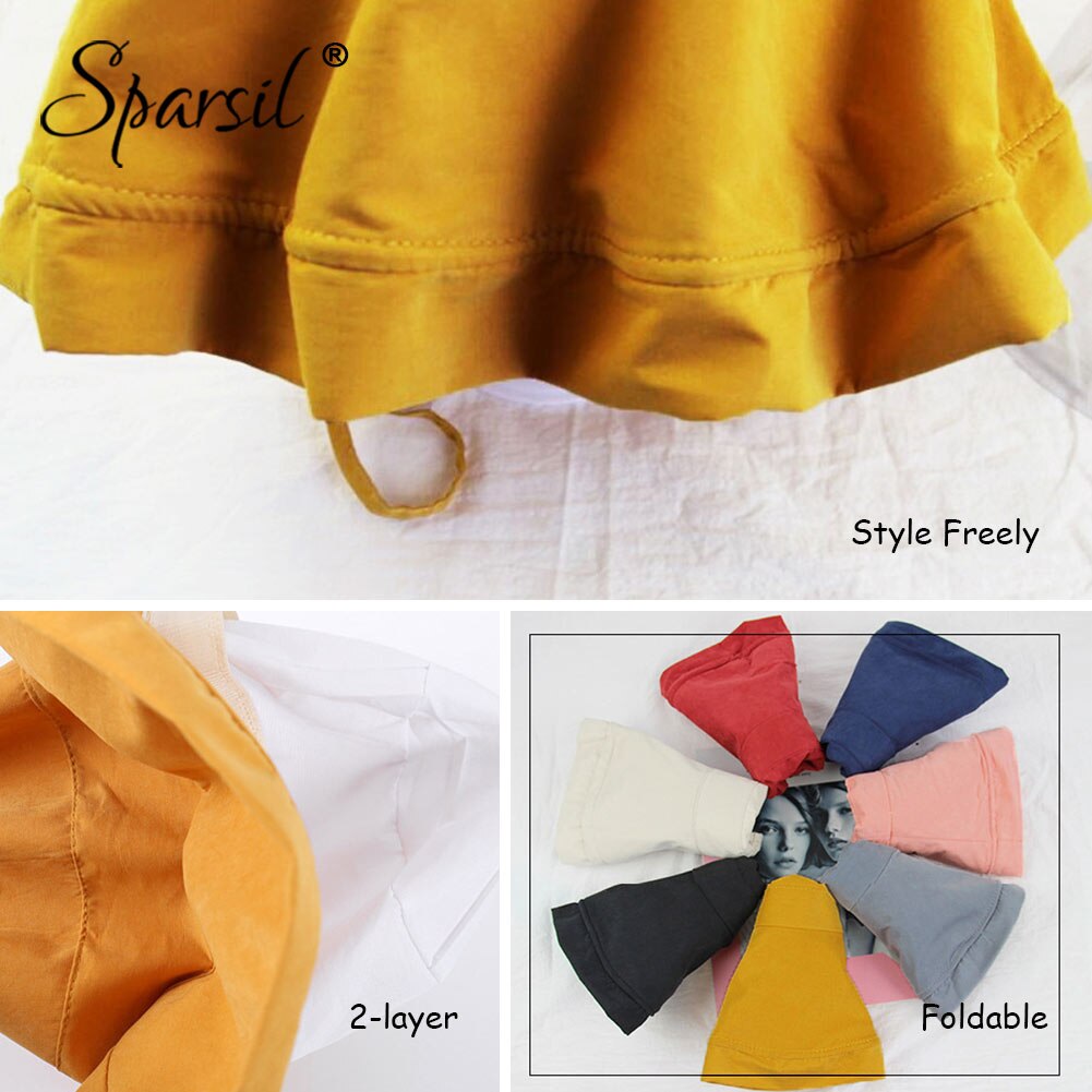 Ladies Summer Wide Brim Sun Hat
