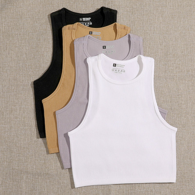 Ladies Tank Top Fashionable Clothing