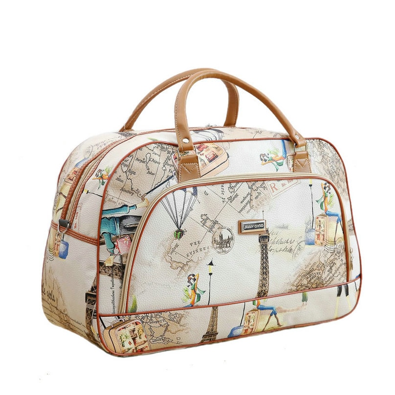 Ladies Travel Bag Duffle Luggage Ladies Travel Bag Duffle Luggage