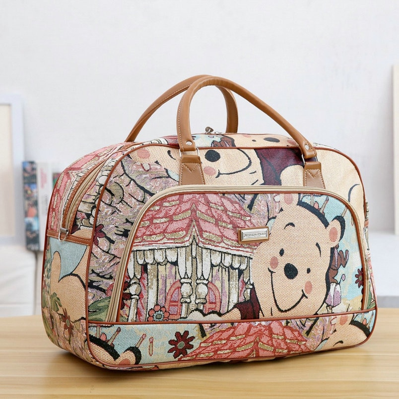 Ladies Travel Bag Duffle Luggage