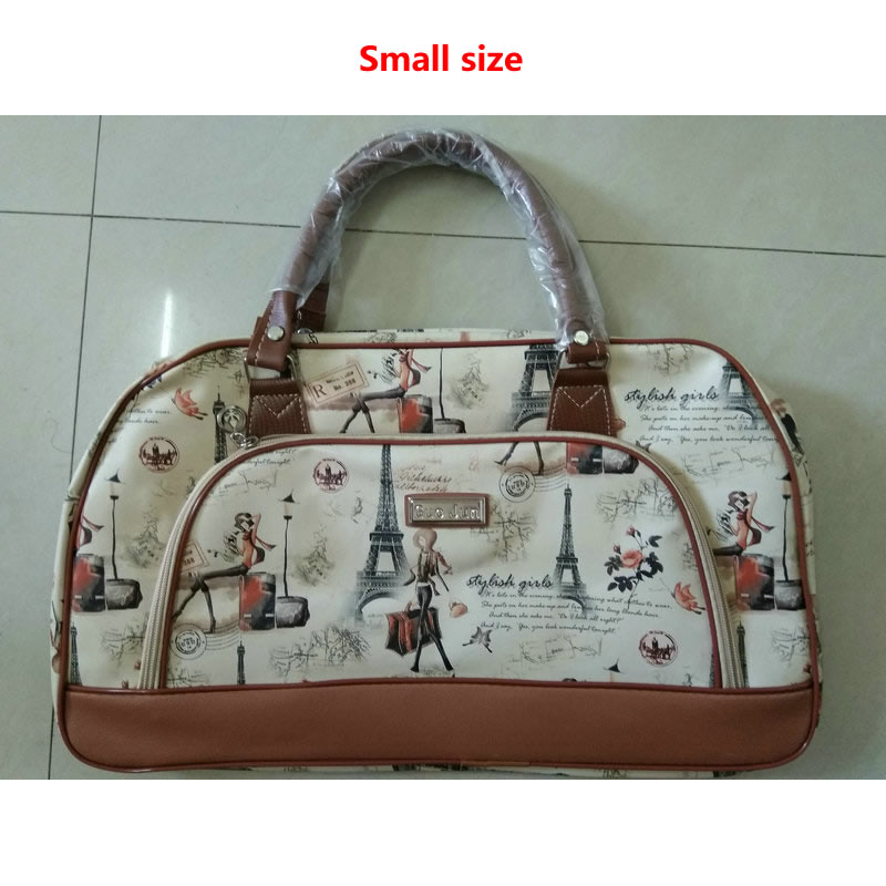 Ladies Travel Bag Duffle Luggage
