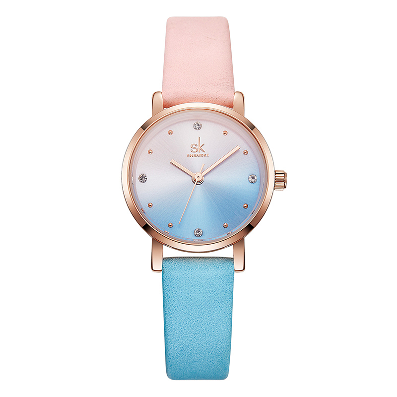 Ladies Two Tone Watch Cute Wristwatch Ladies Two Tone Watch Cute Wristwatch