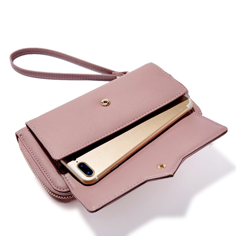 Ladies Wallet Phone Holder Ladies Wallet Phone Holder