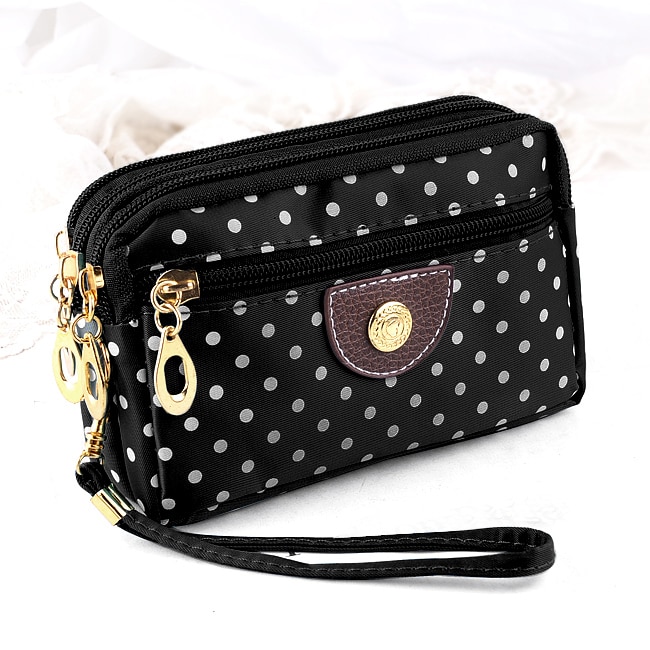 Ladies Wristlet Pouch Wallet Ladies Wristlet Pouch Wallet