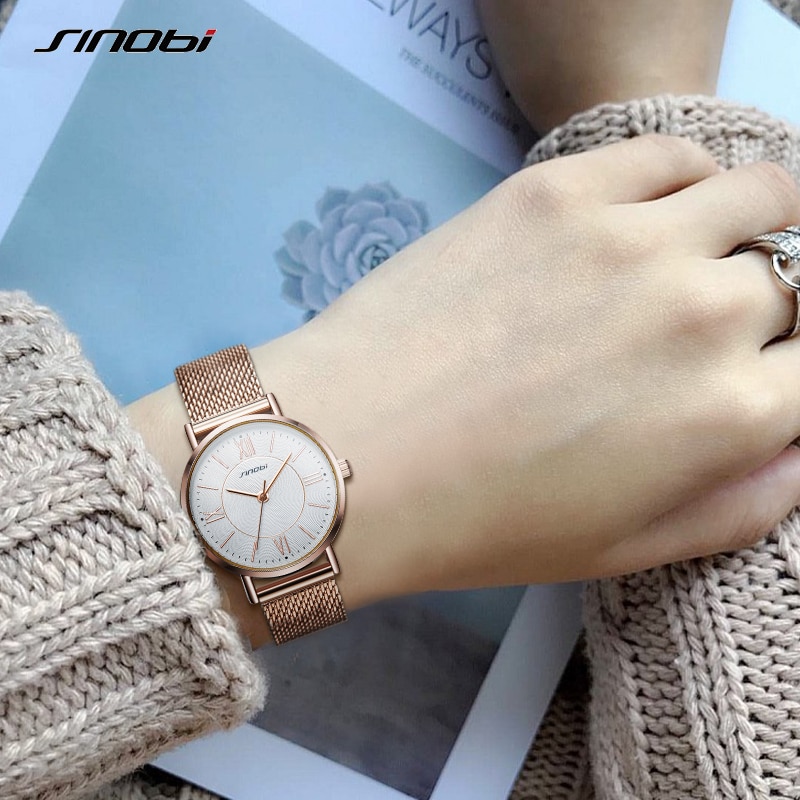 Ladies Wristwatch Stylish Timepiece Ladies Wristwatch Stylish Timepiece