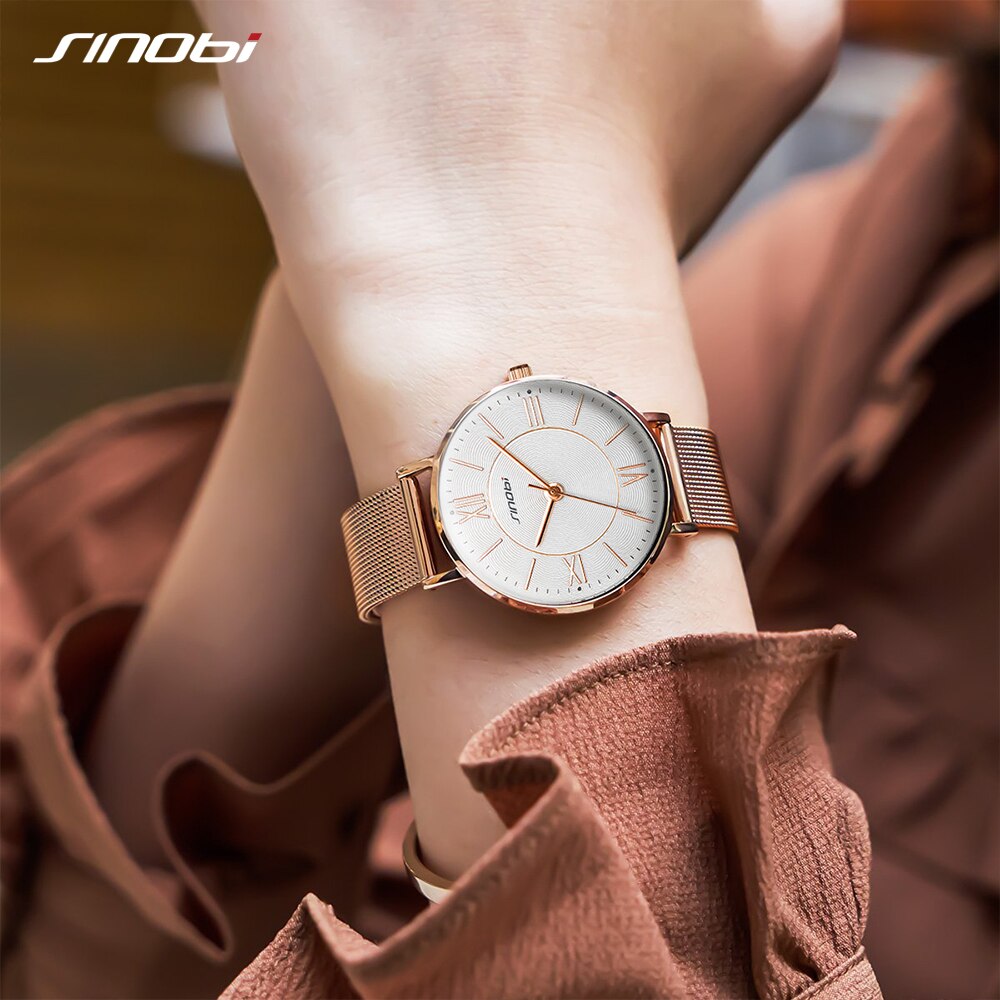 Ladies Wristwatch Stylish Timepiece Ladies Wristwatch Stylish Timepiece