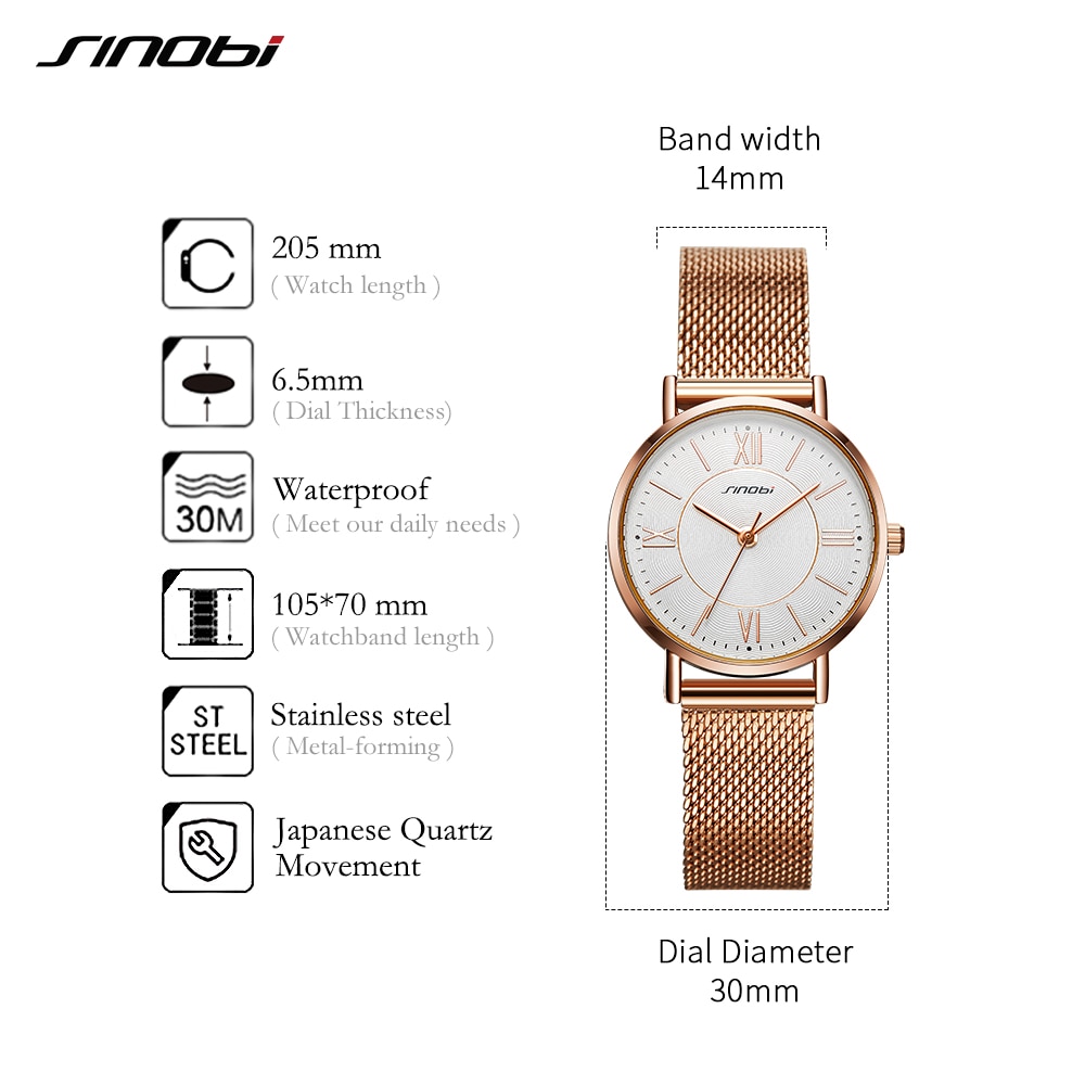 Ladies Wristwatch Stylish Timepiece Ladies Wristwatch Stylish Timepiece