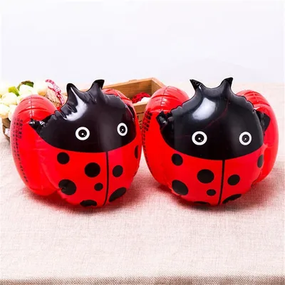 Ladybug Swim Arm Floaties Ladybug Swim Arm Floaties