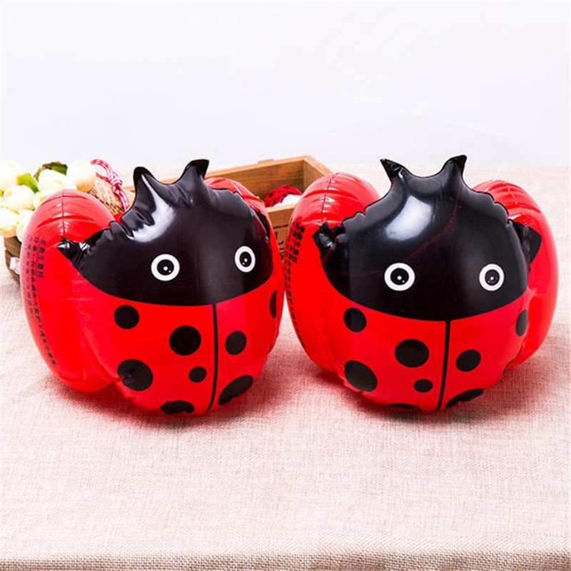 Ladybug Swim Arm Floaties Ladybug Swim Arm Floaties