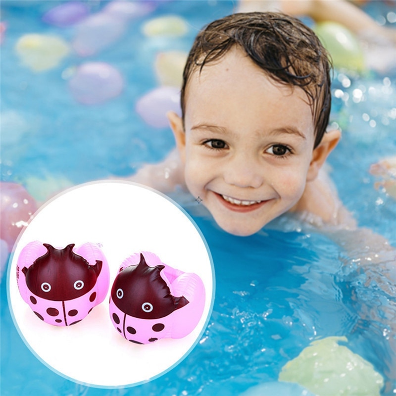 Ladybug Swim Arm Floaties Ladybug Swim Arm Floaties
