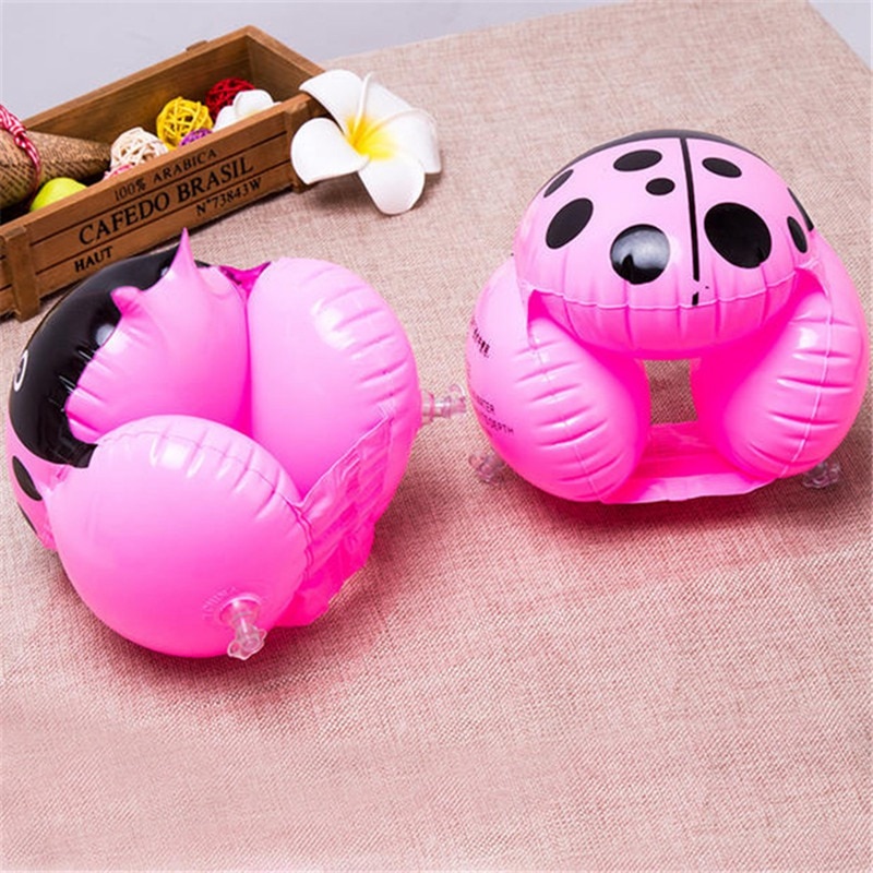 Ladybug Swim Arm Floaties Ladybug Swim Arm Floaties