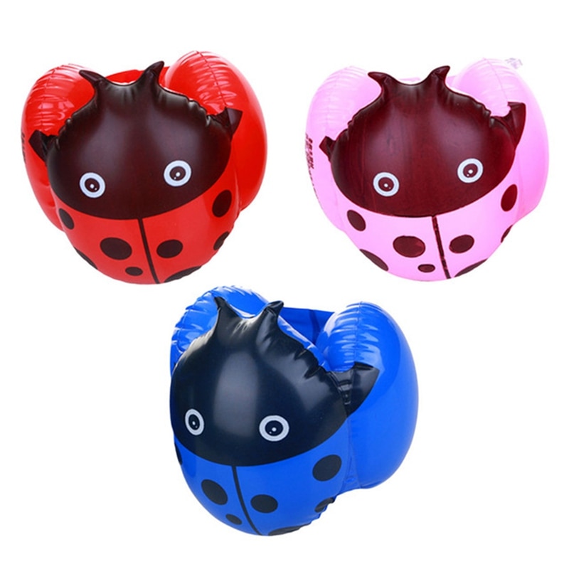 Ladybug Swim Arm Floaties Ladybug Swim Arm Floaties