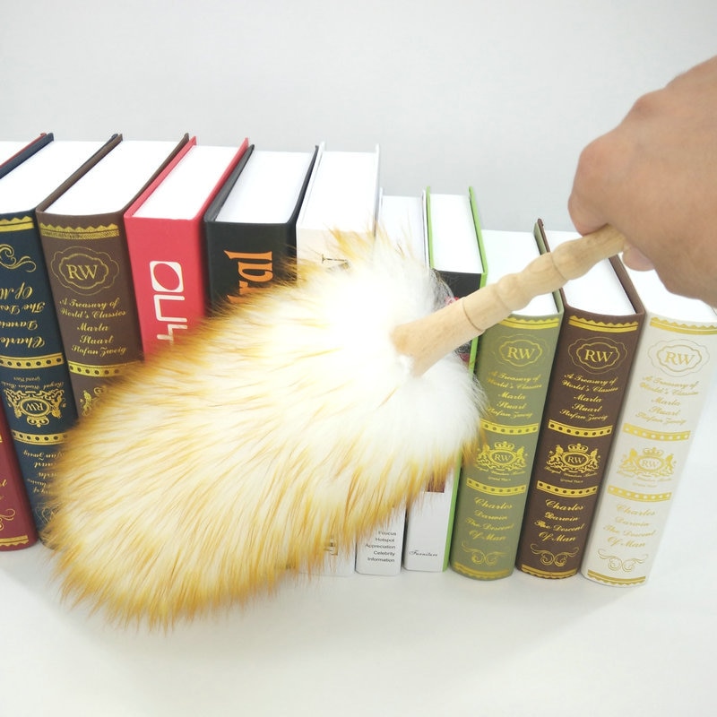 Lambswool Duster Cleaning Tool Lambswool Duster Cleaning Tool