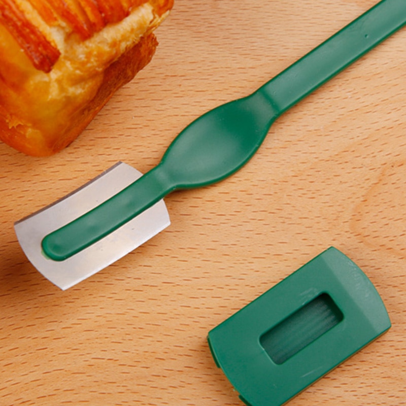 Lame Bread Scorer Curved Cutter