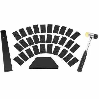 Laminate Flooring Tools 30 Spacers Kit Laminate Flooring Tools 30 Spacers Kit