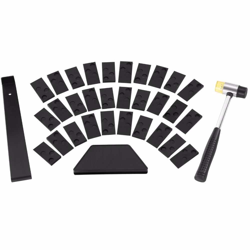 Laminate Flooring Tools 30 Spacers Kit