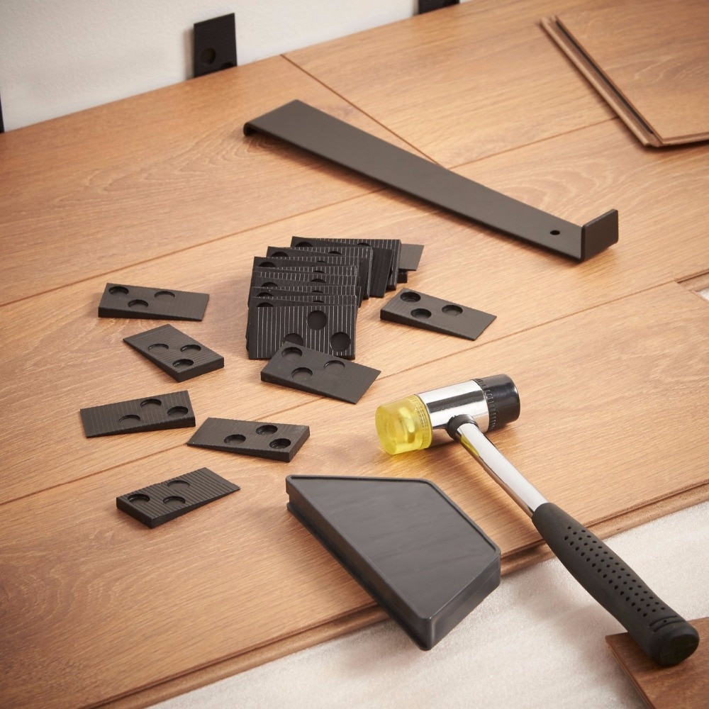 Laminate Flooring Tools 30 Spacers Kit Laminate Flooring Tools 30 Spacers Kit