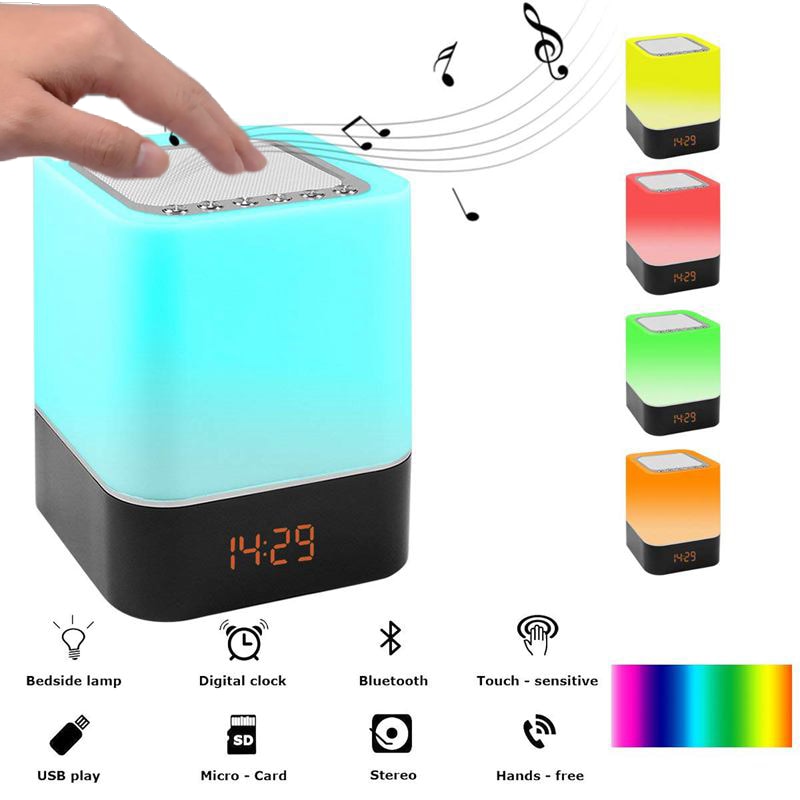 Lamp Speaker Touch Control Light Lamp Speaker Touch Control Light