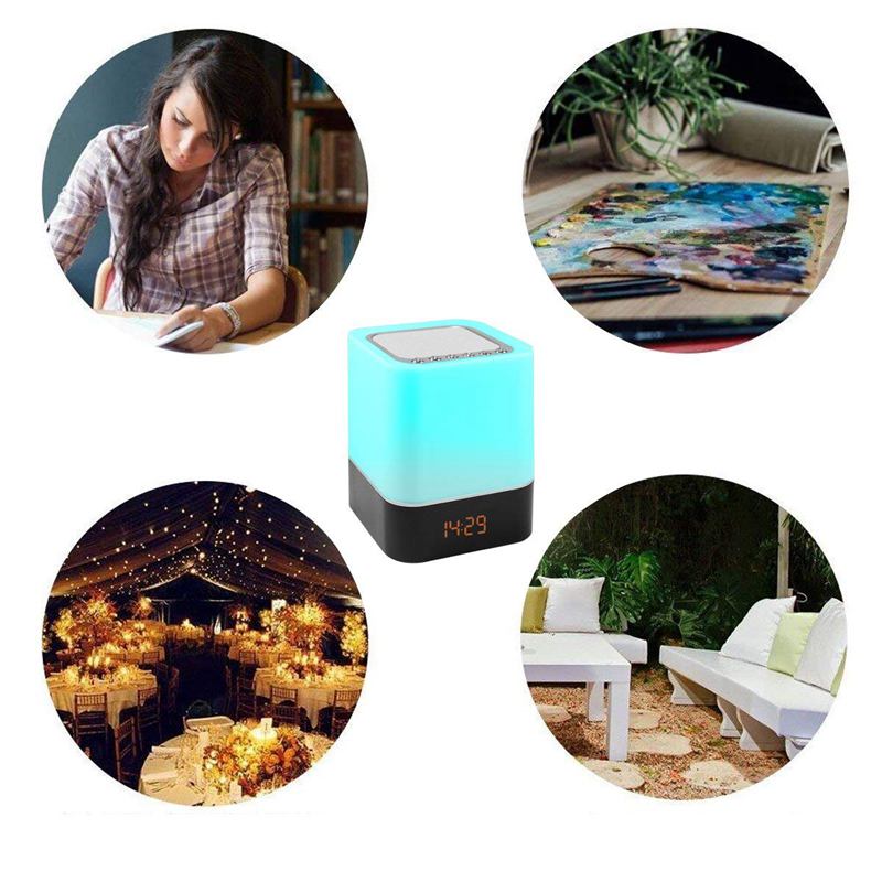 Lamp Speaker Touch Control Light Lamp Speaker Touch Control Light