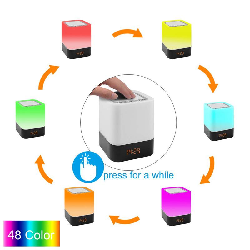 Lamp Speaker Touch Control Light Lamp Speaker Touch Control Light