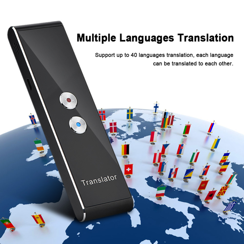 Language Translator Device Portable Audio Translator Language Translator Device Portable Audio Translator