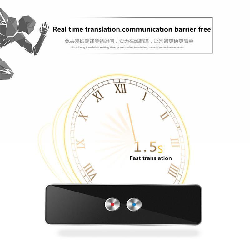 Language Translator Device Portable Audio Translator Language Translator Device Portable Audio Translator