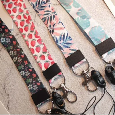 Lanyard Mobile ID Neck Strap Lanyard Mobile ID Neck Strap