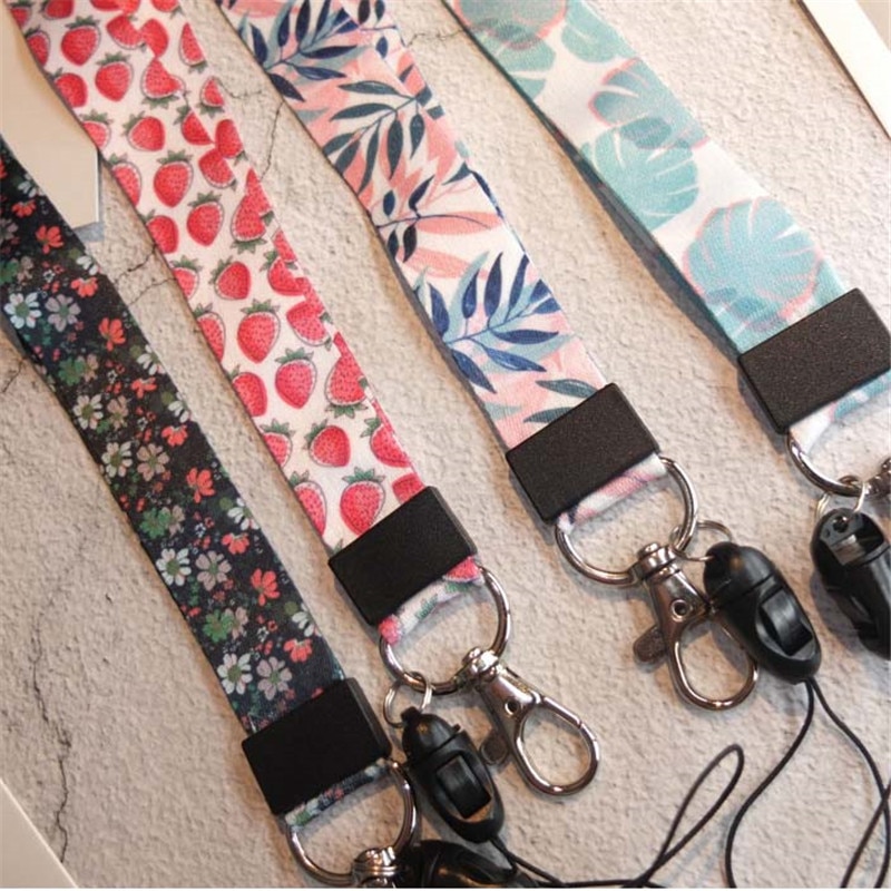 Lanyard Mobile ID Neck Strap