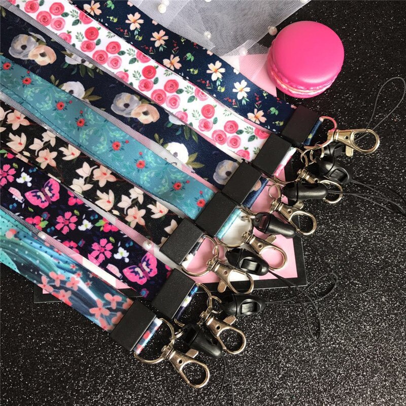 Lanyard Mobile ID Neck Strap Lanyard Mobile ID Neck Strap