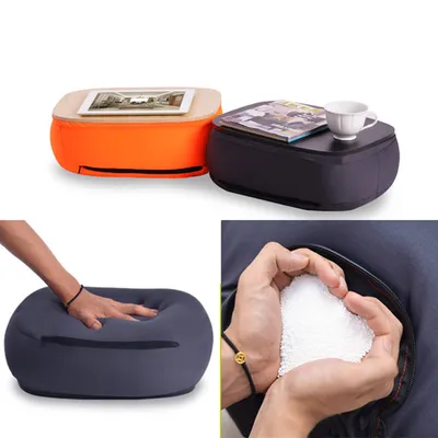 Lap Tray with Cushion Laptop Desk