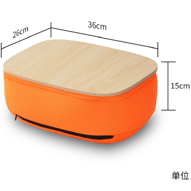 Lap Tray with Cushion Laptop Desk