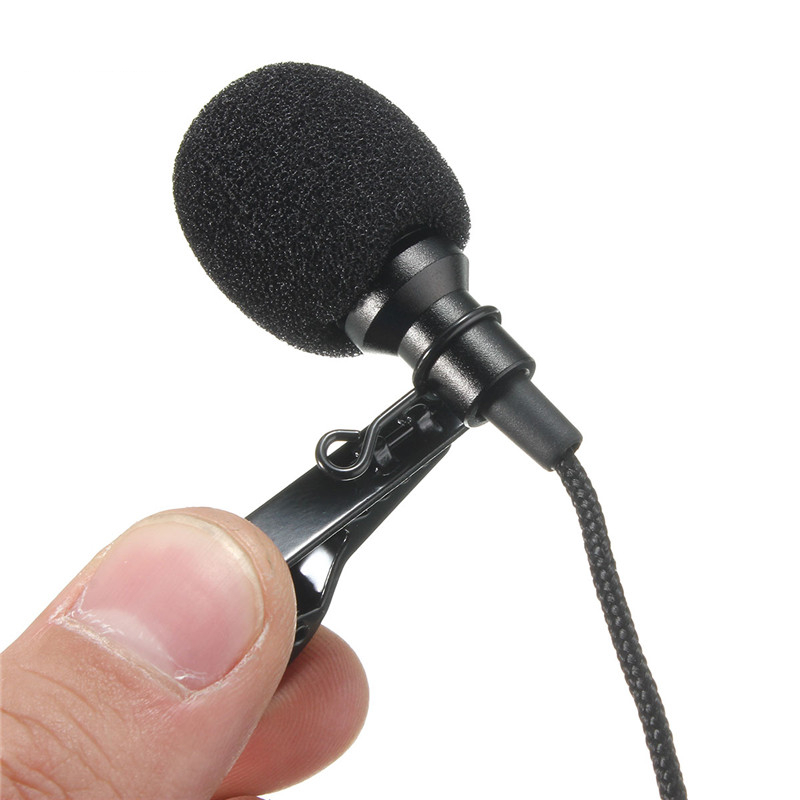 Lapel Mic Lavalier Microphone Lapel Mic Lavalier Microphone