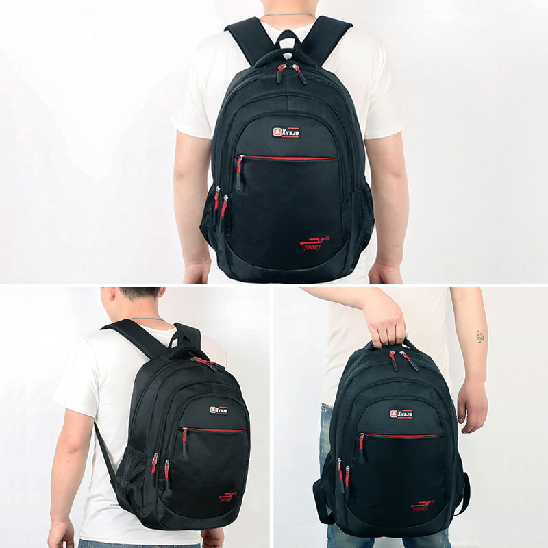 Laptop Backpack For Men Casual Travel Bag Laptop Backpack For Men Casual Travel Bag