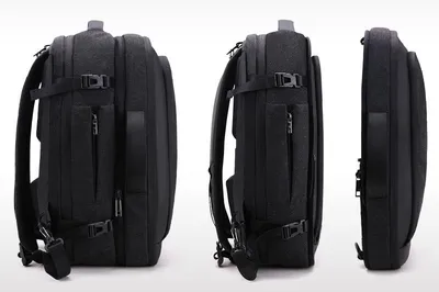 Laptop Backpack Removable Business Bag