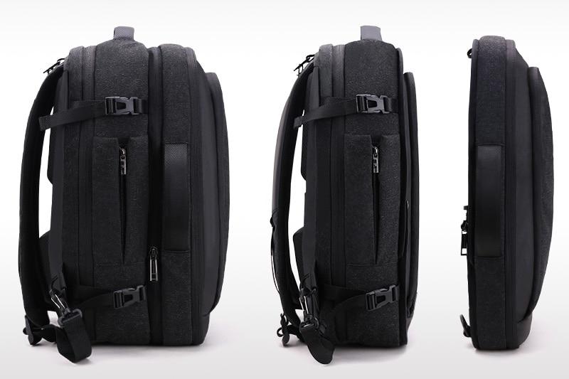 Laptop Backpack Removable Business Bag
