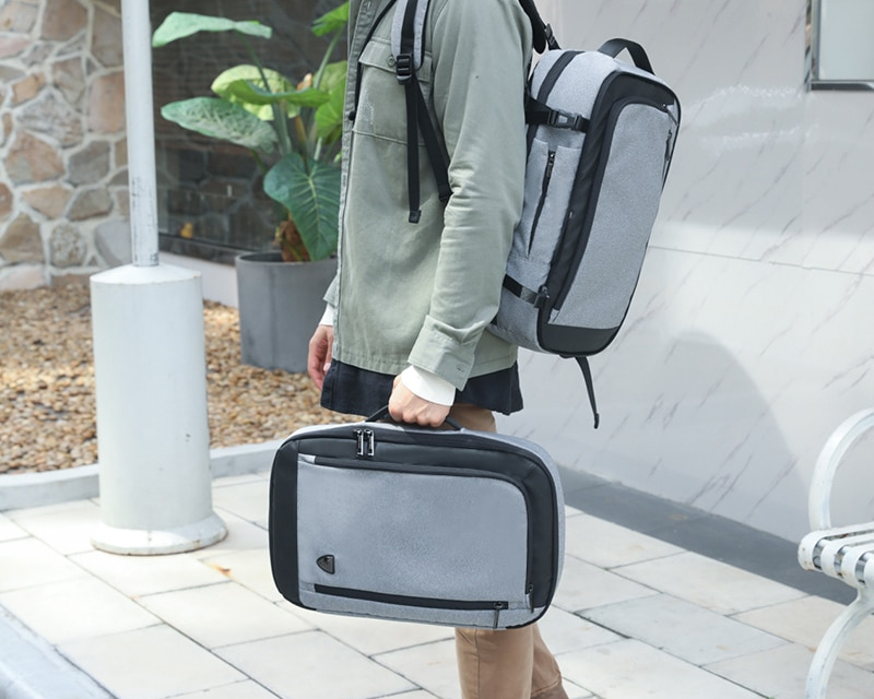 Laptop Backpack Removable Business Bag