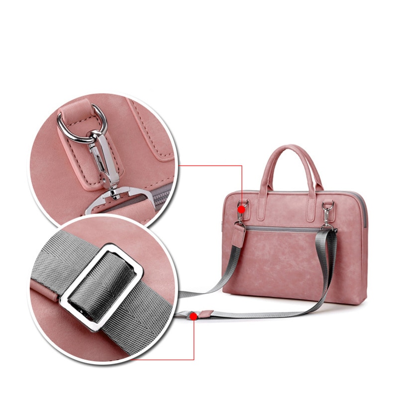 Laptop Bag For Women PU Fashionable Bag Laptop Bag For Women PU Fashionable Bag