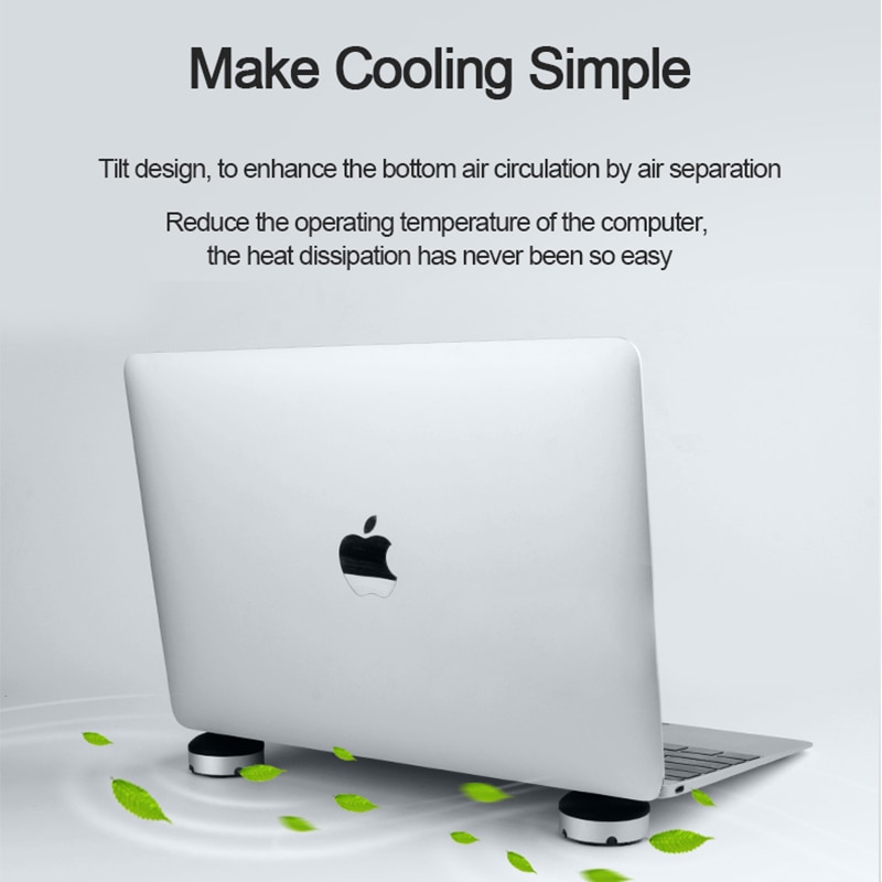 Laptop Cooler Portable Mini Stand Laptop Cooler Portable Mini Stand