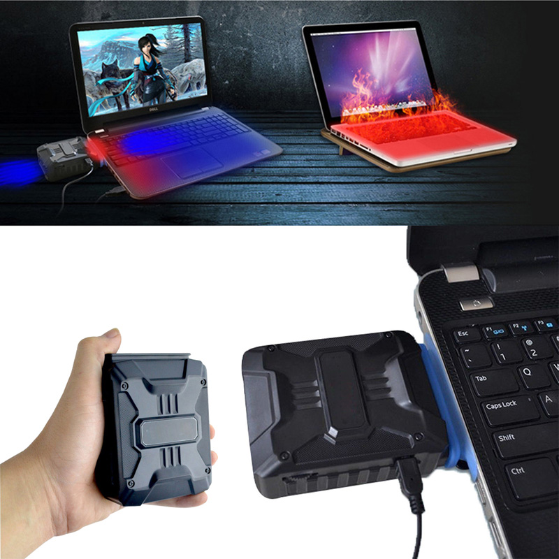 Laptop Cooling Fan USB Mini Laptop Cooler Laptop Cooling Fan USB Mini Laptop Cooler
