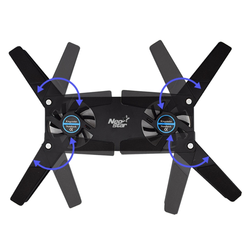 Laptop Cooling Pad with Rotatable Function Laptop Cooling Pad with Rotatable Function