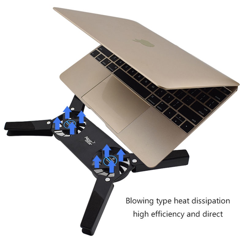 Laptop Cooling Pad with Rotatable Function Laptop Cooling Pad with Rotatable Function