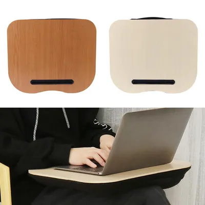 Laptop Desk Pillow Lap Work Tray