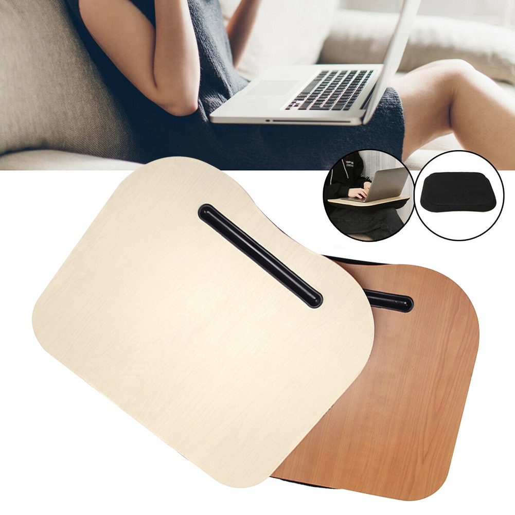 Laptop Desk Pillow Lap Work Tray